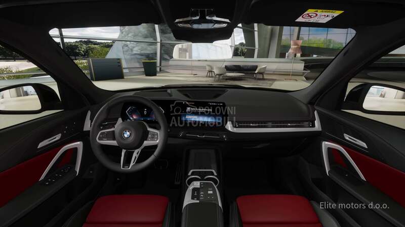 BMW X1 sDrive18d