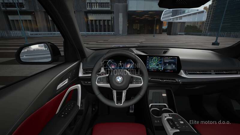BMW X1 sDrive18d