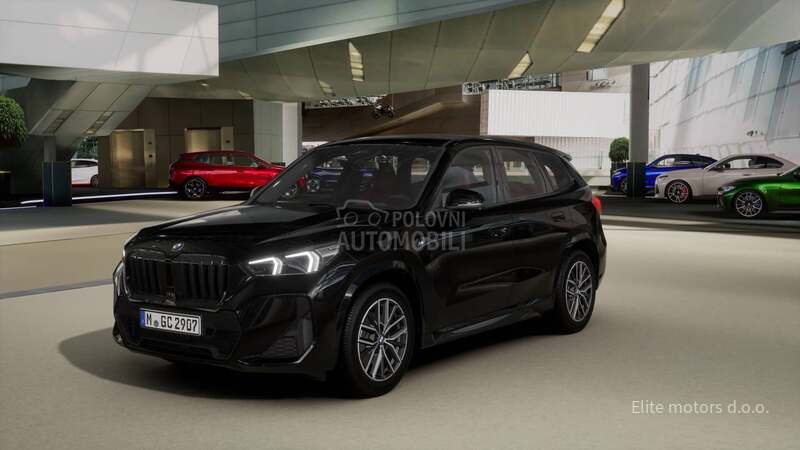 BMW X1 sDrive18d