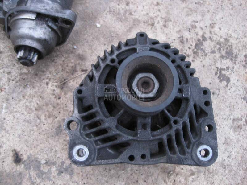 Alternator 1.9 tdi 66 kw