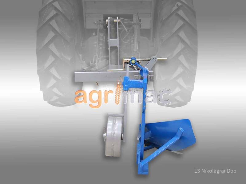 Agrimac Plug 8 inča sa podeša