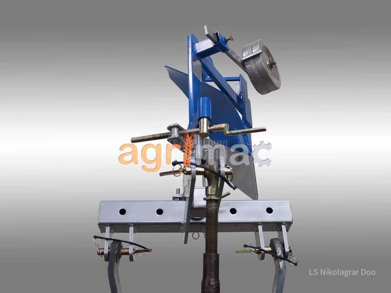 Agrimac Plug 8 inča sa podeša