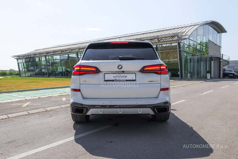BMW X5 xDrive M paket