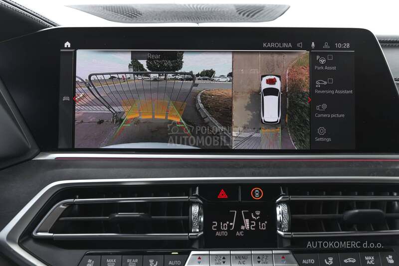 BMW X5 xDrive M paket