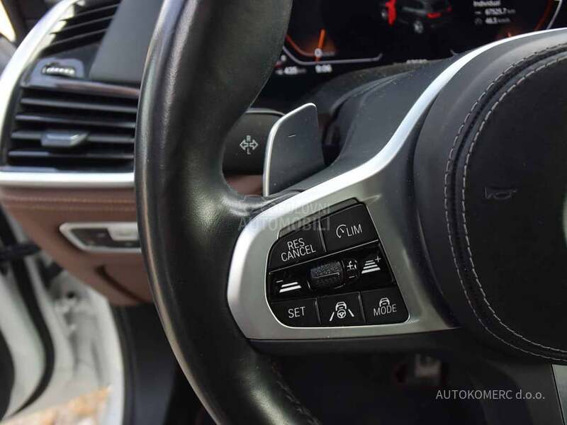 BMW X5 xDrive M paket