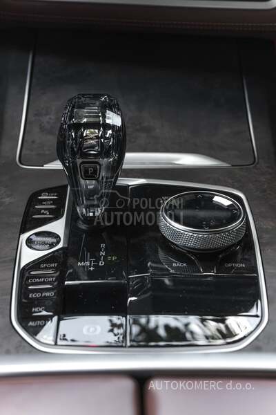 BMW X5 xDrive M paket
