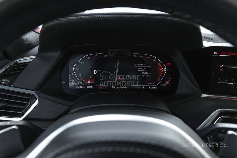 BMW X5 xDrive M paket