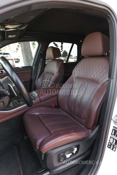 BMW X5 xDrive M paket