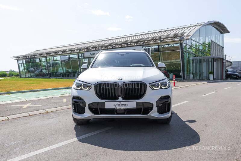 BMW X5 xDrive M paket