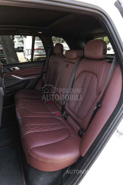BMW X5 xDrive M paket