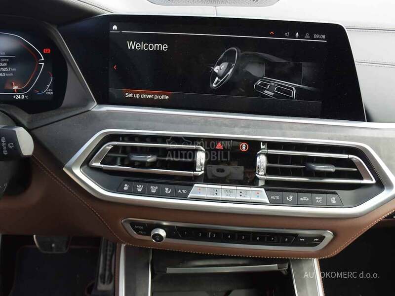 BMW X5 xDrive M paket