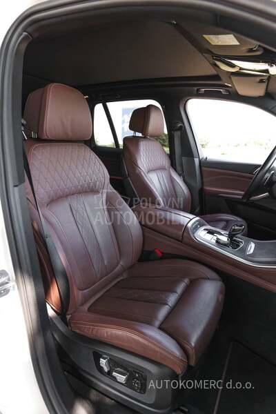 BMW X5 xDrive M paket