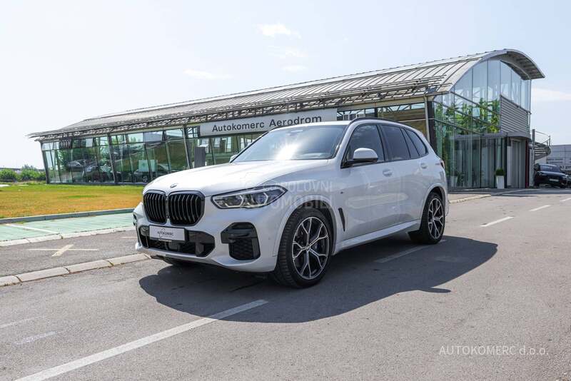 BMW X5 xDrive M paket