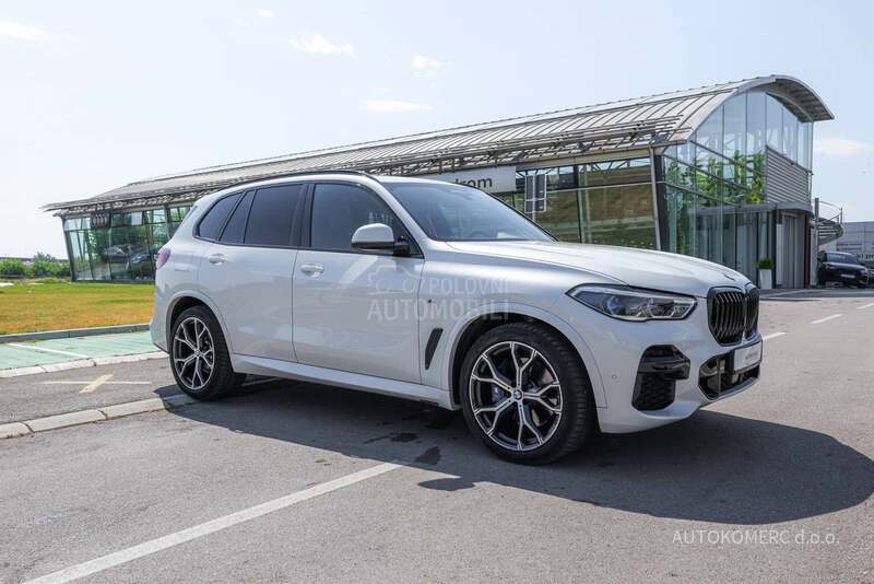 BMW X5 xDrive M paket