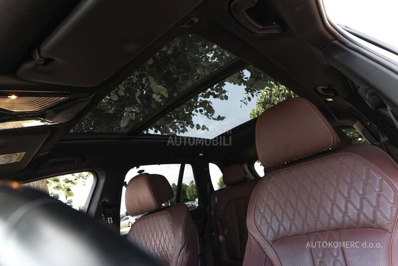 BMW X5 xDrive M paket