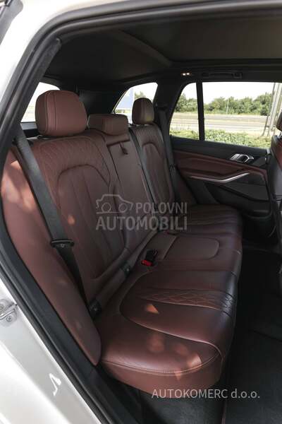 BMW X5 xDrive M paket
