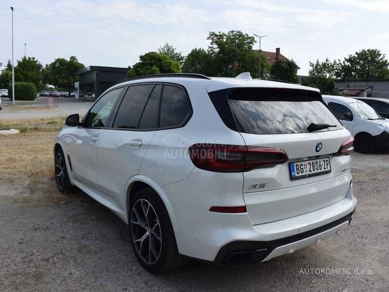 BMW X5 xDrive M paket