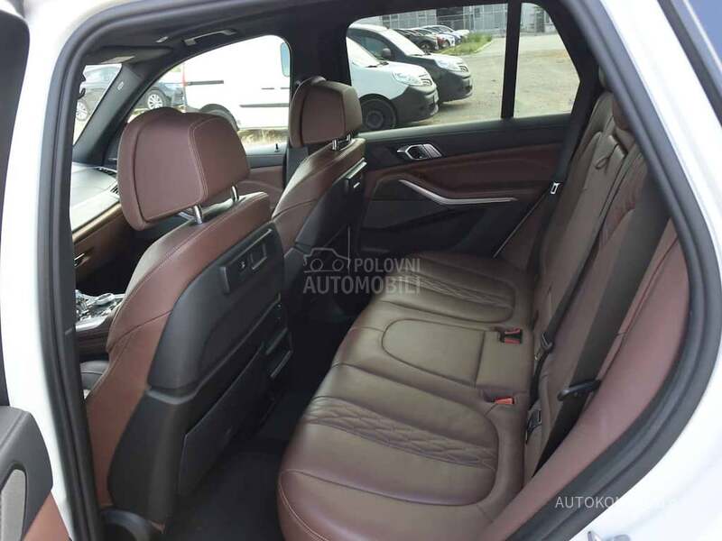 BMW X5 xDrive M paket