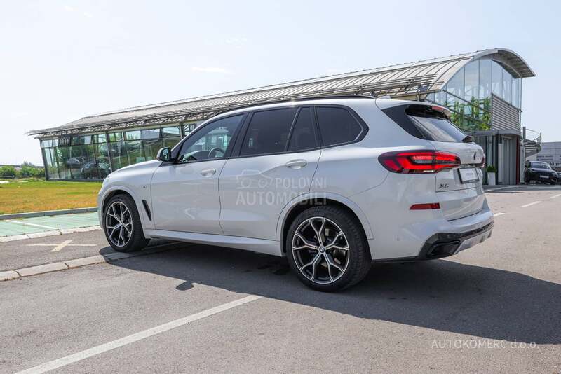 BMW X5 xDrive M paket