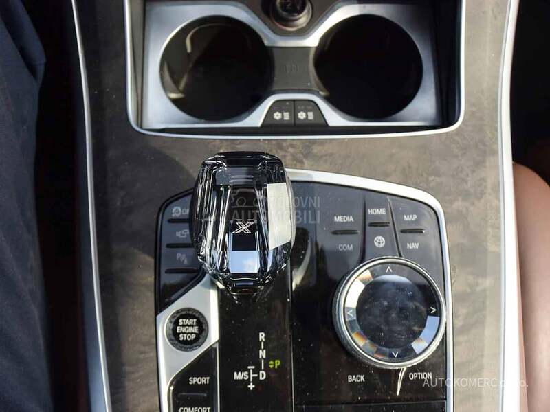 BMW X5 xDrive M paket