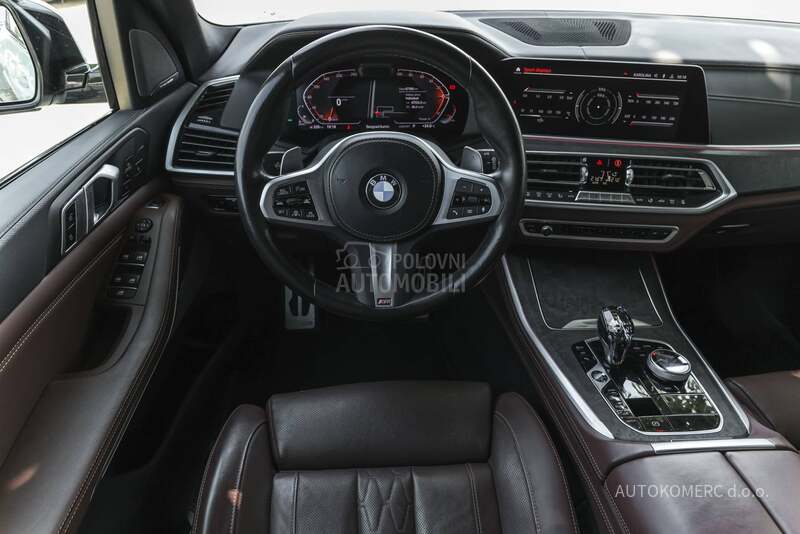 BMW X5 xDrive M paket