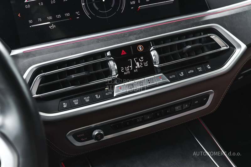 BMW X5 xDrive M paket