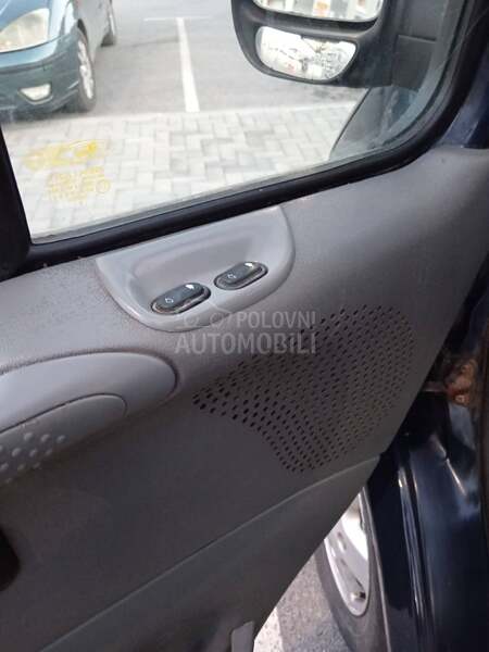 Ford Transit 2.5 turbo