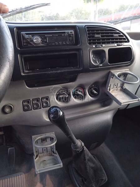 Ford Transit 2.5 turbo
