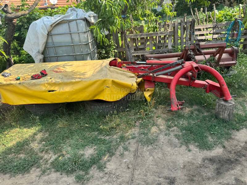 Kuhn GMD 500