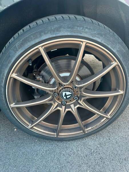 Aluminijumske felne Tomason TN25 org 19" 5 x 112