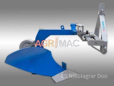 Agrimac Plug 12 inča MOA12 M