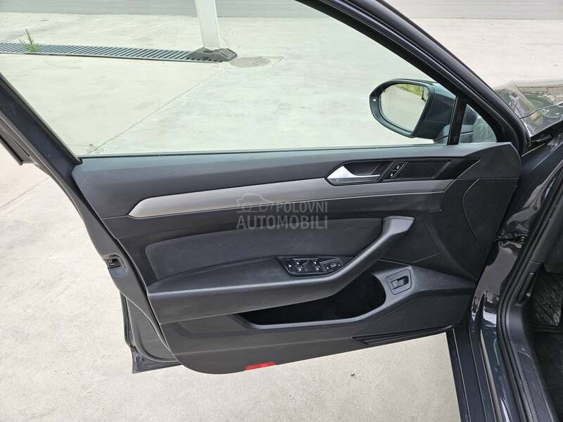 Volkswagen Passat B8 