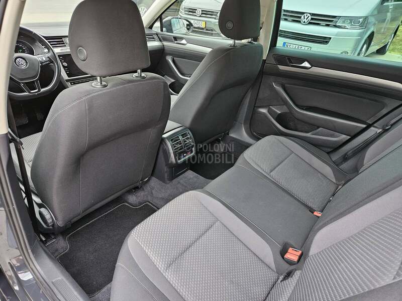 Volkswagen Passat B8 