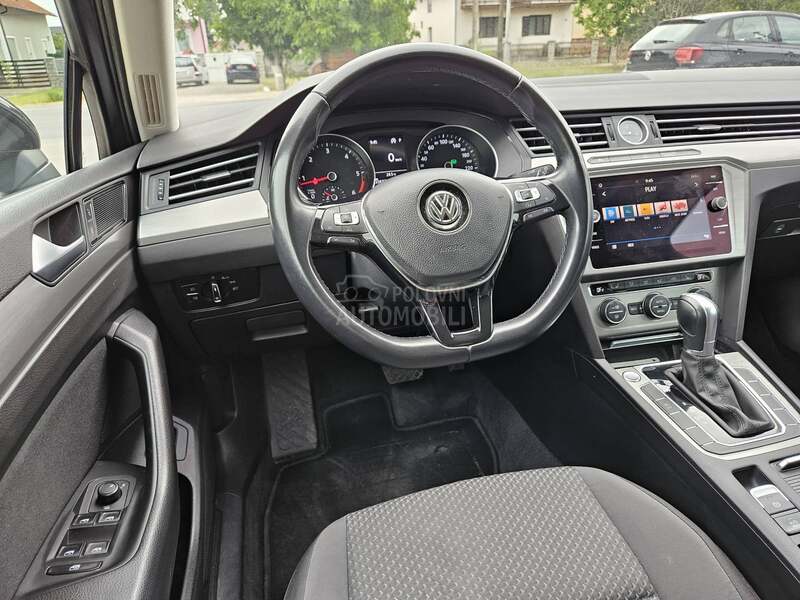 Volkswagen Passat B8 