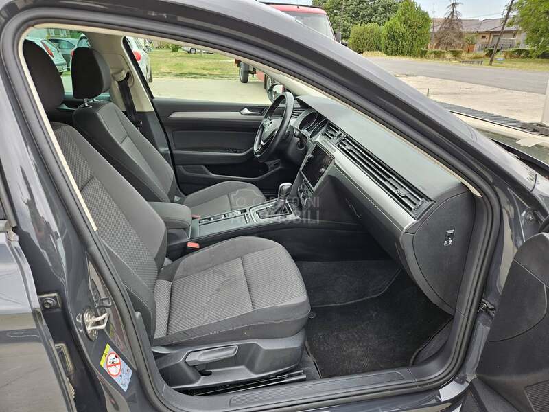 Volkswagen Passat B8 