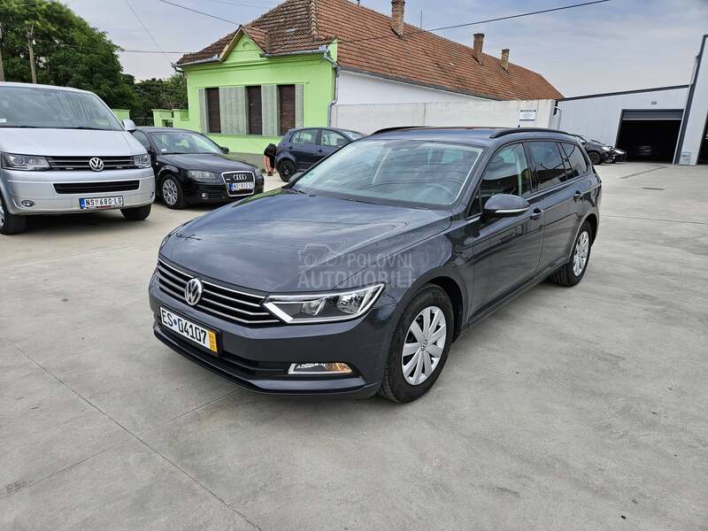 Volkswagen Passat B8 