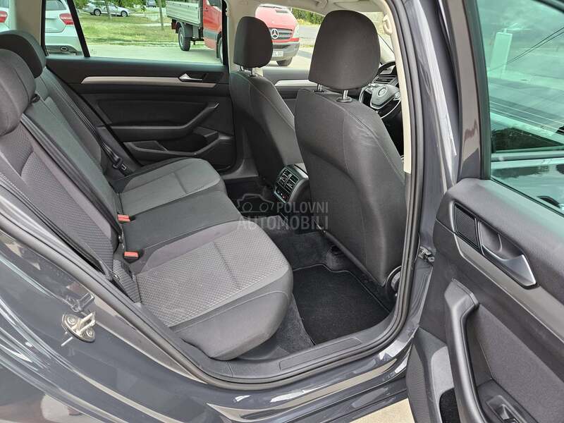 Volkswagen Passat B8 
