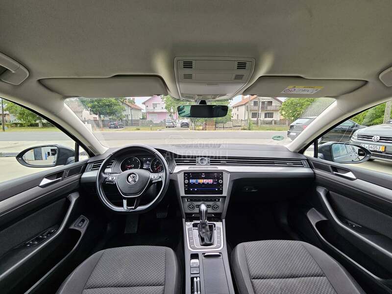 Volkswagen Passat B8 