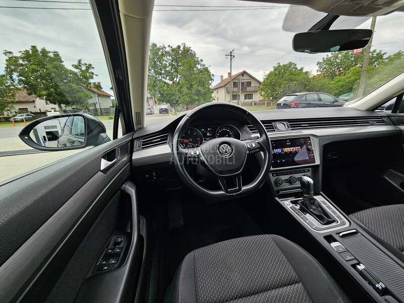 Volkswagen Passat B8 