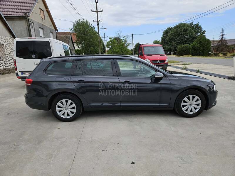 Volkswagen Passat B8 