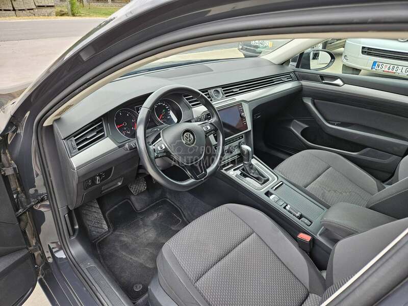 Volkswagen Passat B8 
