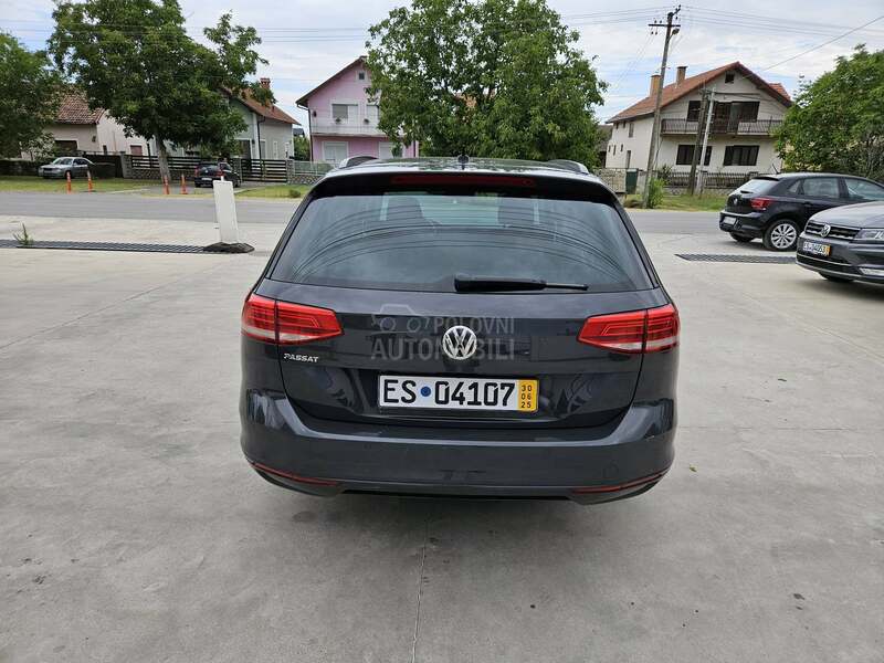 Volkswagen Passat B8 