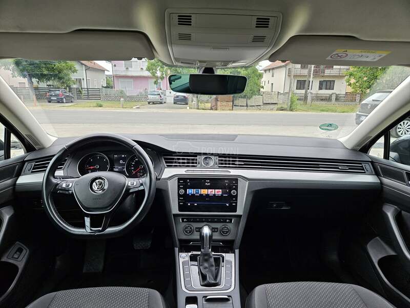Volkswagen Passat B8 