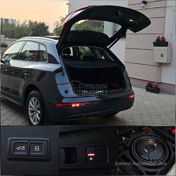 Audi Q5 2.0/QUATT/PANO/MATR