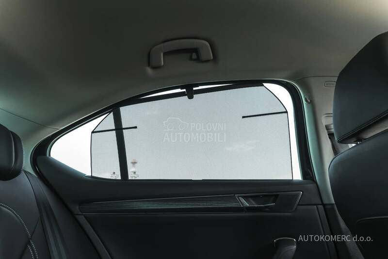 Škoda Superb Style Plus  4x4