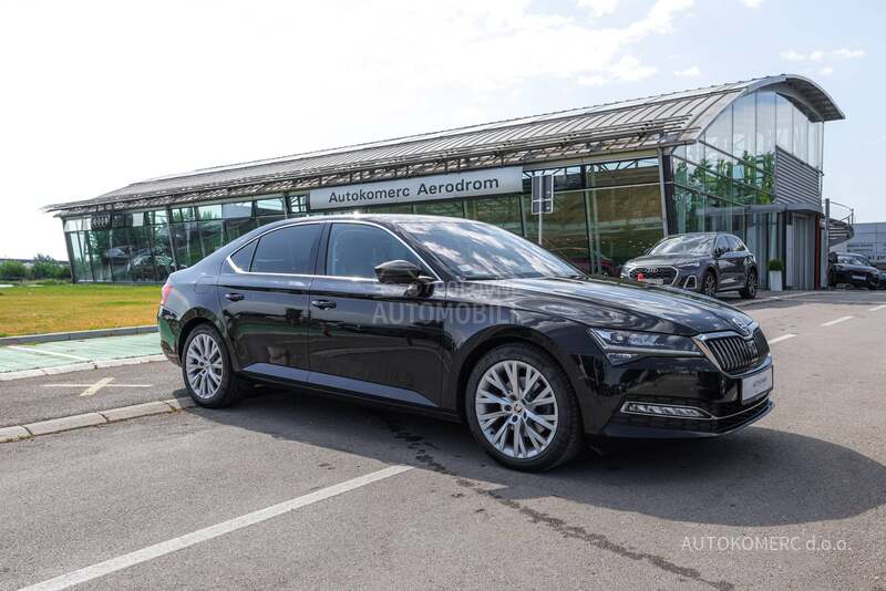 Škoda Superb Style Plus  4x4
