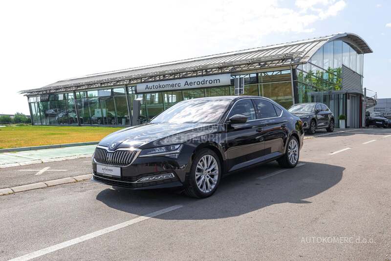 Škoda Superb Style Plus  4x4