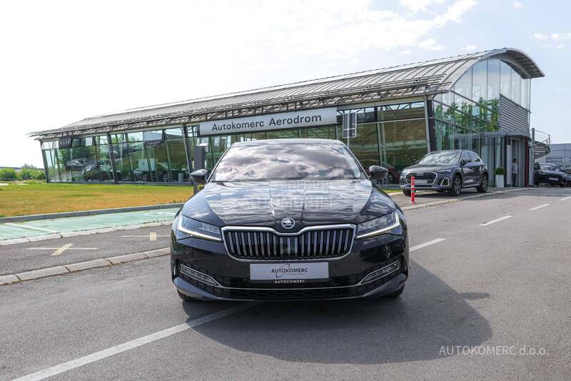 Škoda Superb Style Plus  4x4
