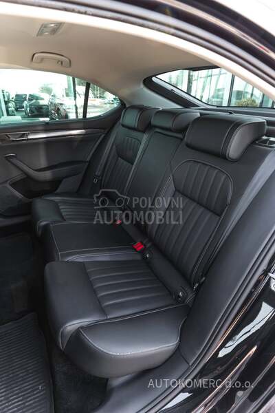 Škoda Superb Style Plus  4x4