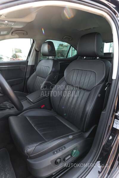 Škoda Superb Style Plus  4x4